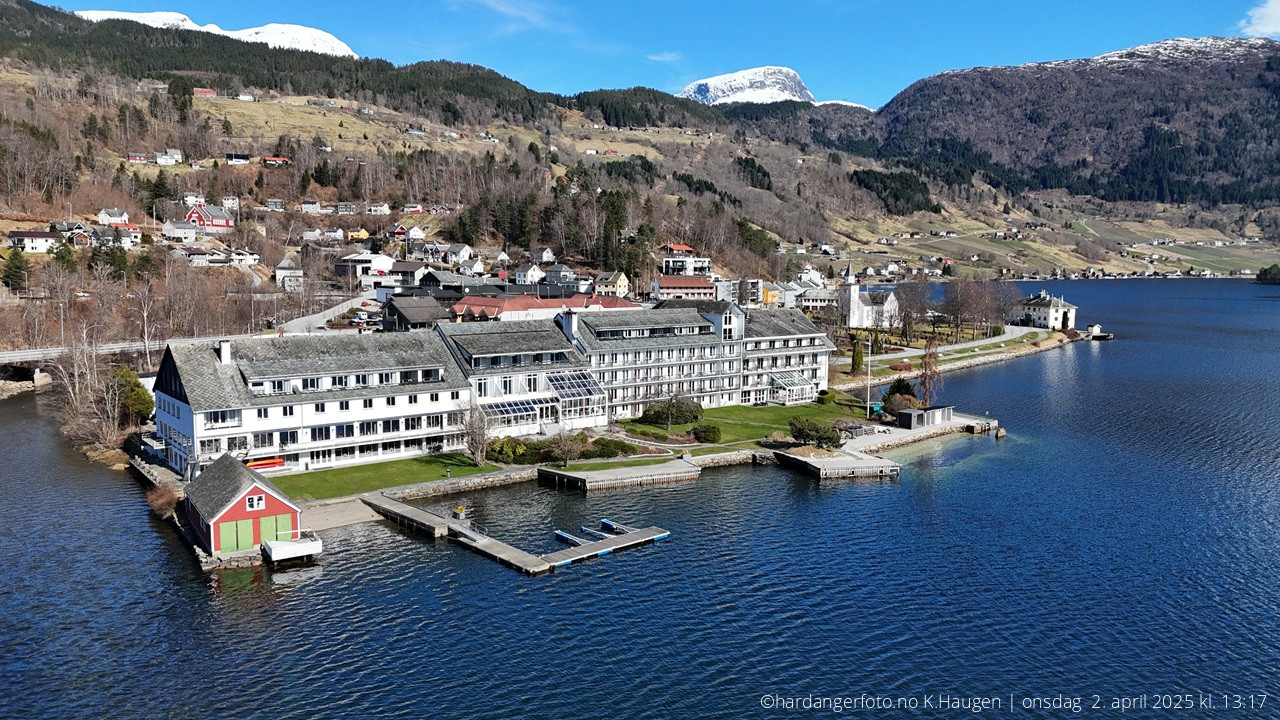 Brakanes Hotel, Ulvik