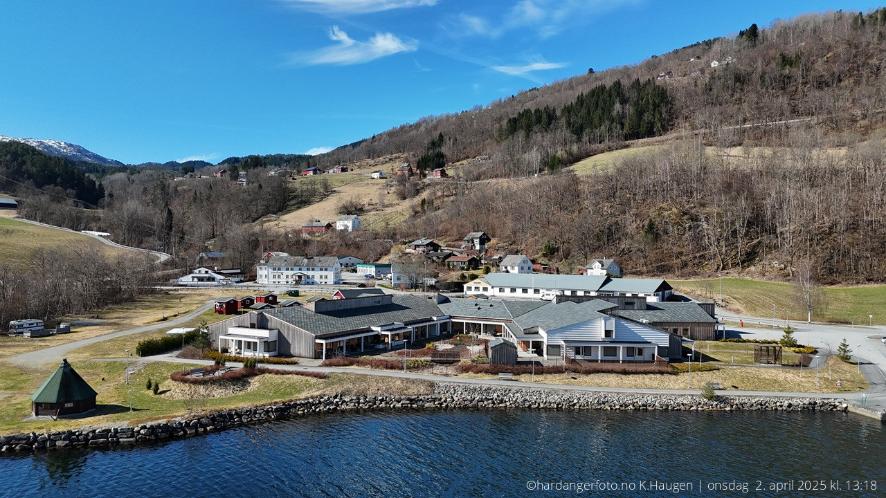 Ulvik Omsorgstun (Sjukeheimen)