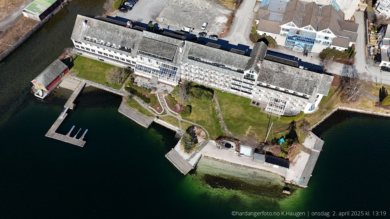 Brakanes Hotel, Ulvik