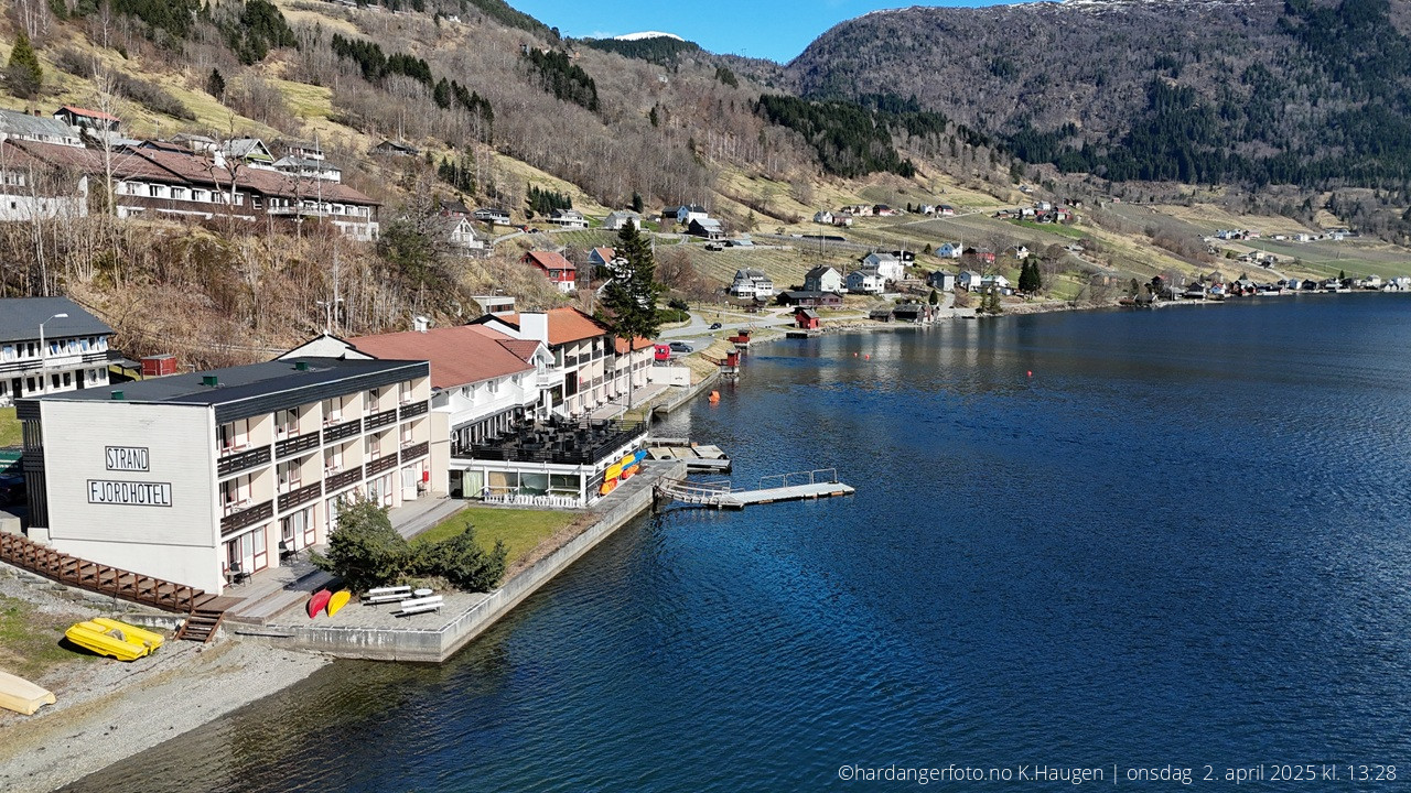 Strand Fjordhotel