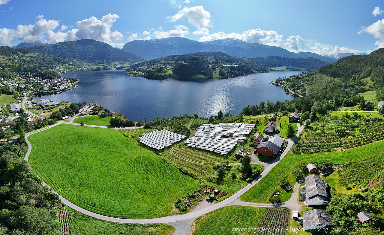 Vambheim, Ulvik