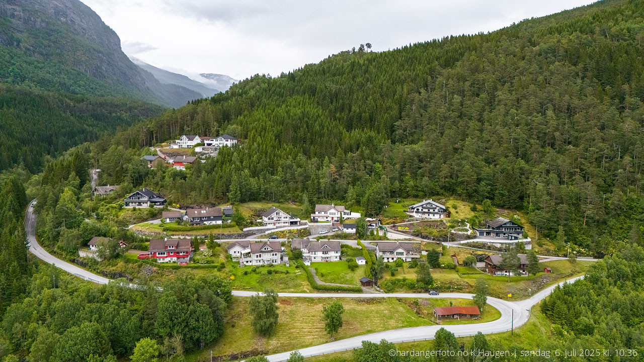 Øvsthus, Granvin