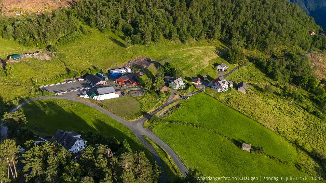 Vindal, Granvin