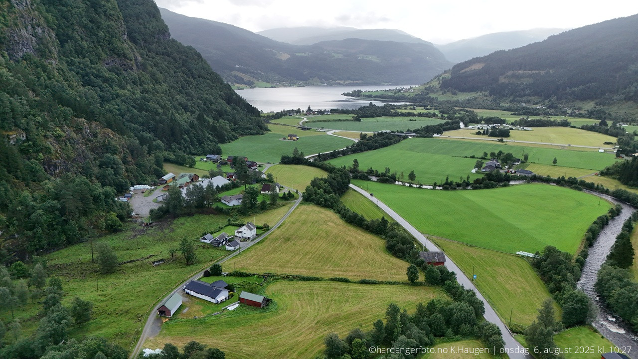 Seim, Øvre Granvin