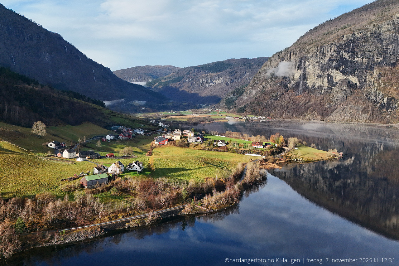 Nesheim, &Oslash;vre-Granvin