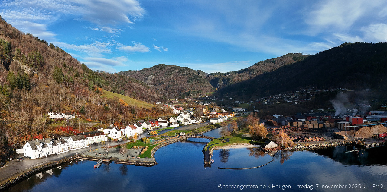 Eide, Granvin