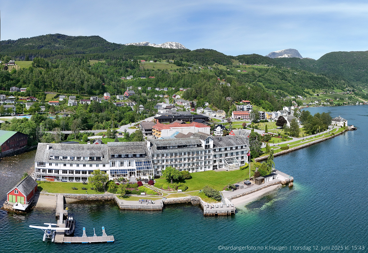 Brakanes Hotel, Ulvik