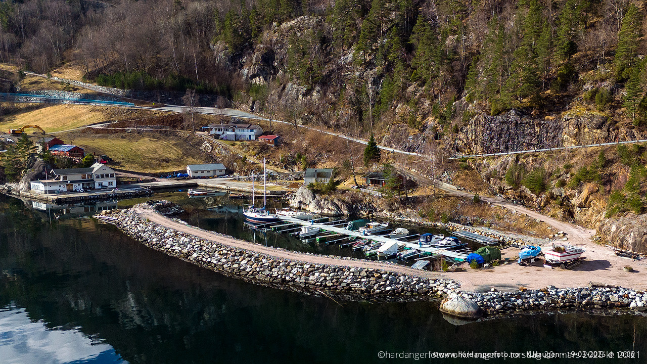 Vallevik havn