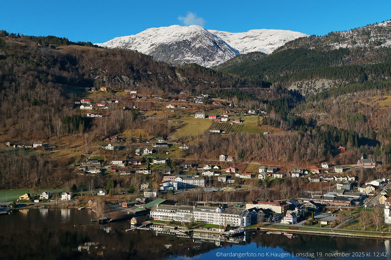 Brakanes Hotel i Ulvik