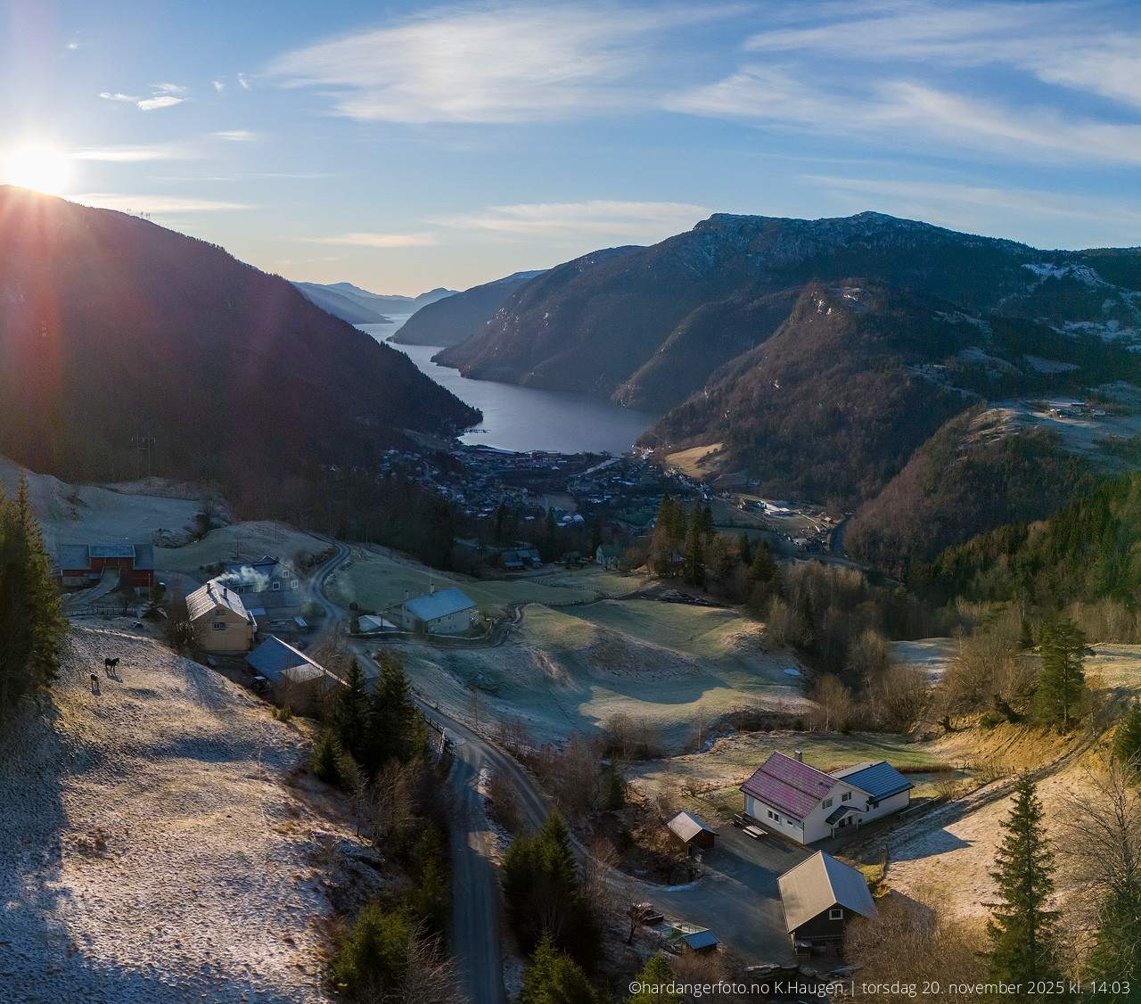 Tveito (Granvin)
