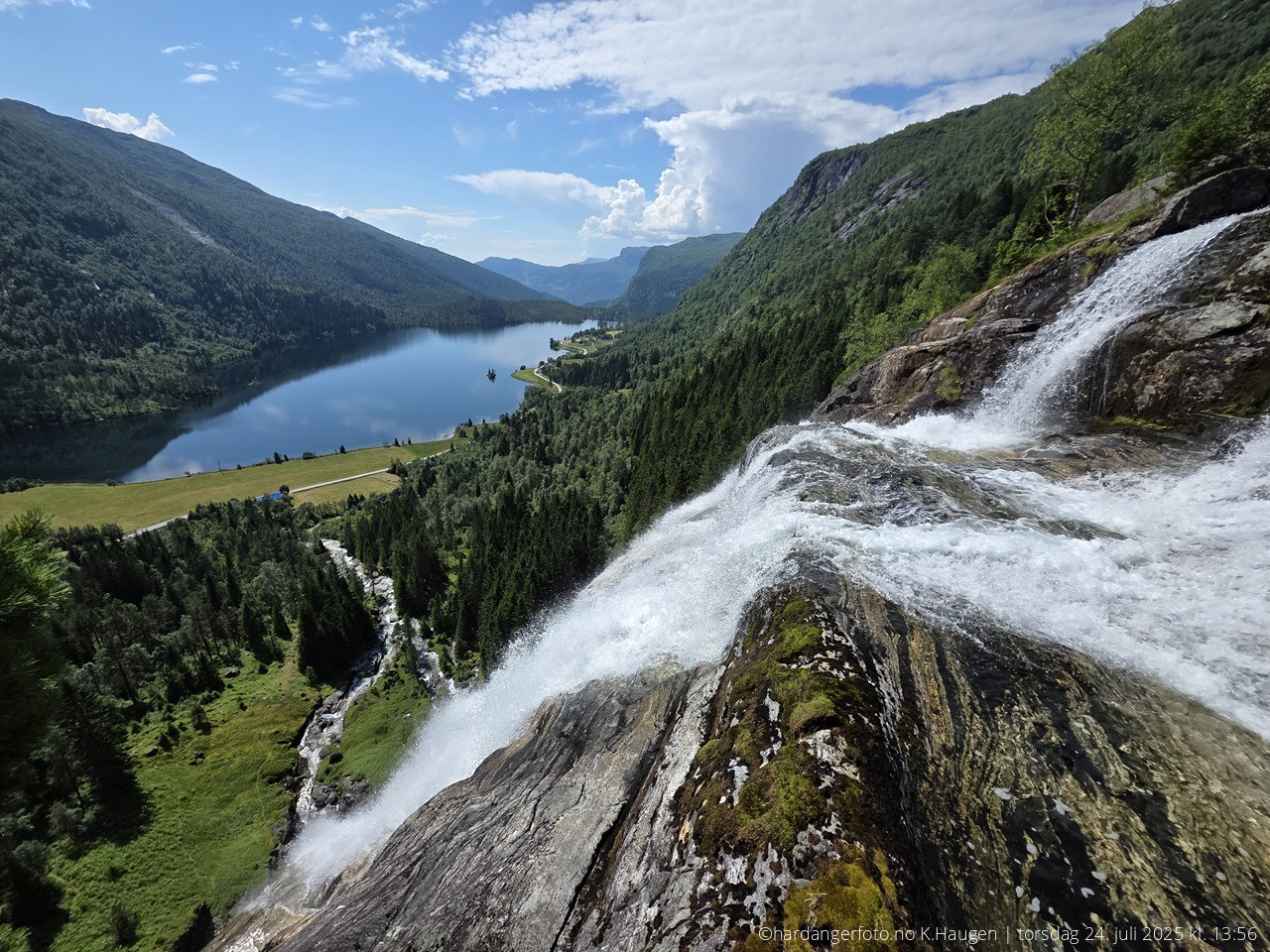 Espelandsfossen
