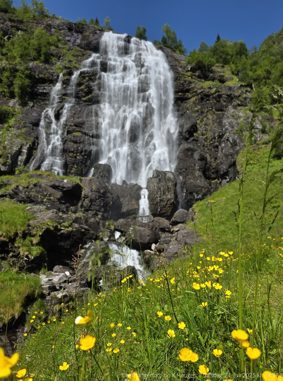 Espelandsfossen
