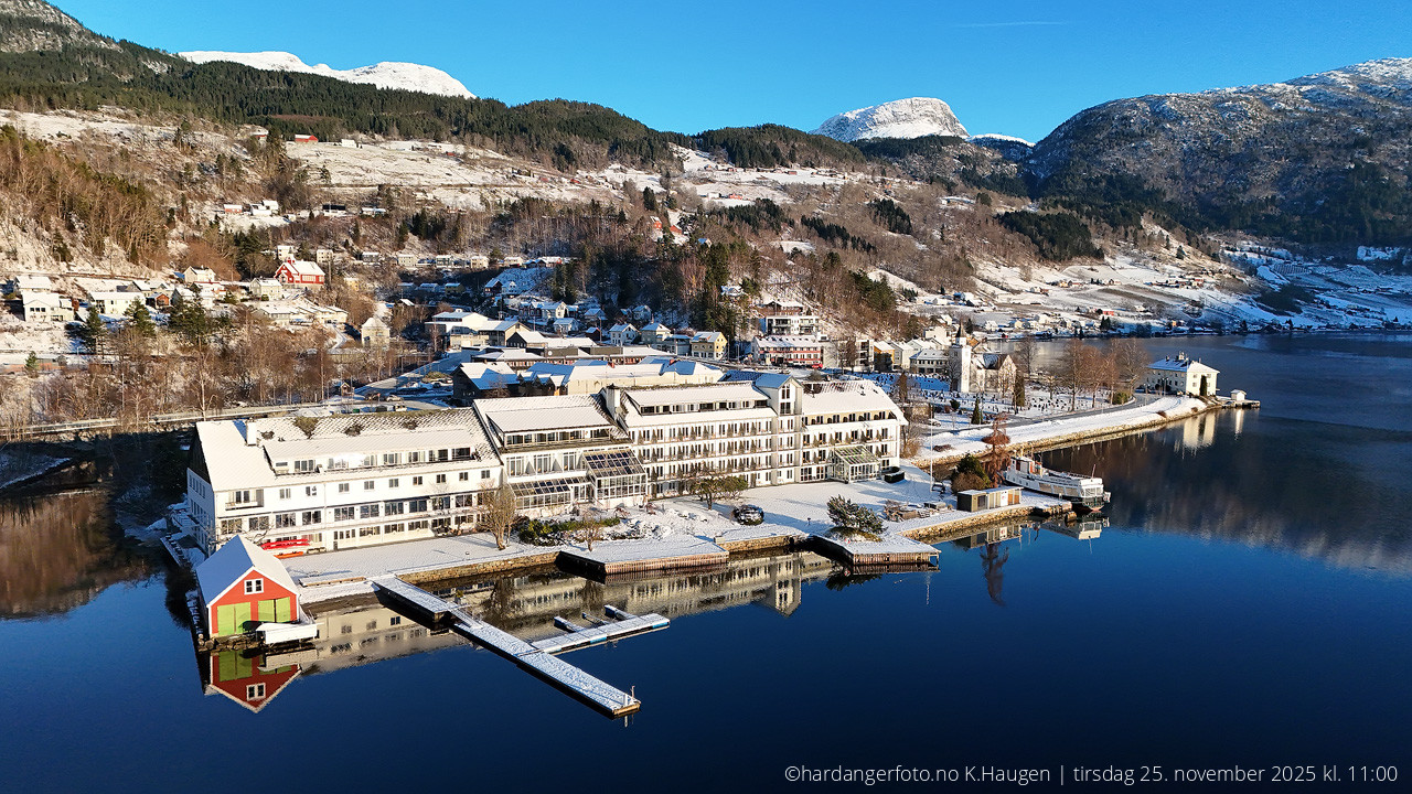 Brakanes Hotel (Ulvik)