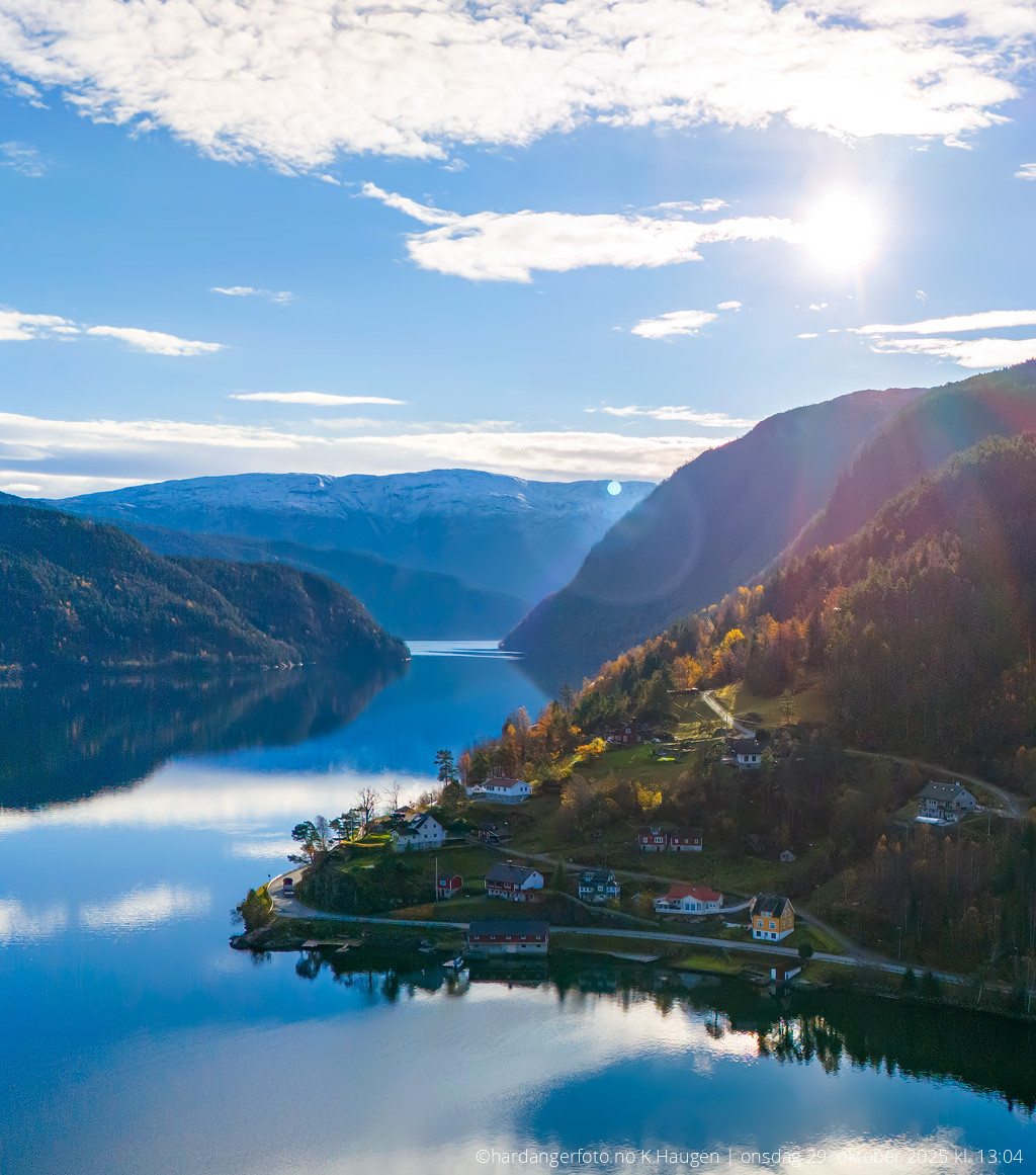 Ryvaneset i Ulvik